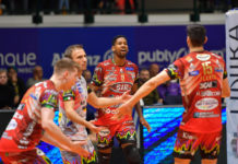 Block Devils contro Trento nella semifinale di martedì 31 ottobre