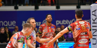 Block Devils contro Trento nella semifinale di martedì 31 ottobre