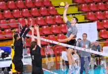 I Block Devils vincono in quattro set con la formazione di A2 di coach Morato