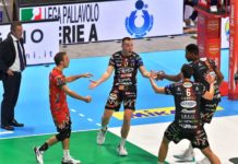 Perugia lascia il primo set ma poi si riscatta e vince 3-1
