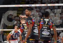 Block Devils in campo domenica a Monza, poi la Supercoppa e infine la sfida di campionato con Civitanova