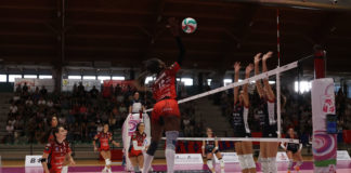 Seconda trasferta consecutiva per le Black Angels di scena in casa di Talmassons. Coach Giovi: "Avversario solido, servirà dare il massimo"