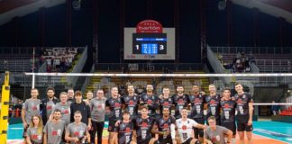 Finisce 3-1 l'amichevole del Palabarton, ora tutto pronto per la partenza della nuova stagione