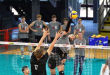 Domenica il via al campionato con Catania, ma prima appuntamenti presso l'Autocentri Giustozzi e la Regione Umbria