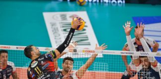 Solé commenta la prima trasferta di Superlega a Monza: "Sarà un match impegnativo. Loro con palleggiatore veloce e attaccanti di qualità"