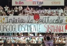 Il gruppo del tifo organizzato perugino: "Smentiamo accuse e diffamanti illazioni su una presunta e denigratoria protesta. In atto campagna diffamatoria cavalcata da una testata giornalistica"