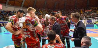 I Block Devils sfidano i brasiliani dell'Itambé Minas alle 16.00 italiane