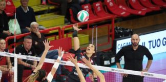 Black Angels in casa di Messina, seconda forza del campionato. Cogliandro: "Ci aspetta un ambiente caldo, daremo il massimo". Già arrivato il pass per la Coppa Italia