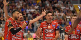 Sotto di due set, Perugia reagisce e porta il match al tie-break dove non sbaglia. Quinto trofeo della storia del club umbro