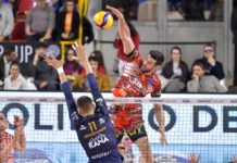 I Block Devils espugnano il Pala Agsm in tre set. L'MVP Plotnytskyi: "Fatto un altro passo avanti"