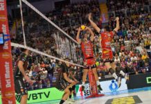 Dopo il successo in Supercoppa, i Block Devils ritrovano Civitanova anche in campionato