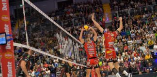 Dopo il successo in Supercoppa, i Block Devils ritrovano Civitanova anche in campionato