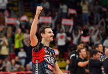 Il regista della Sir analizza la vittoria con Piacenza: "Tifo sempre presente, non è una cosa scontata. A volta lasciamo un po' troppo spazio agli avversari"