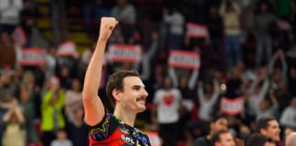 Sarà Simone Giannelli a succedere a Leon 