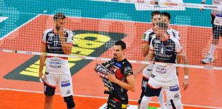 Giannelli introduce la sfida del Palabarton: "Partita dura e complicata, battuta e ricezione decisive"
