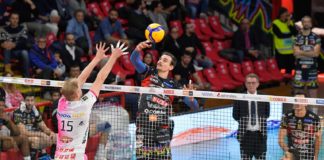 Vittoria rotonda in tre set per i Block Devils. Colaci: "Importante vincere, ma non del tutto contento della prestazione"