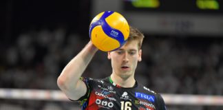 Block Devils in campo a Taranto per la quinta giornata di Superlega