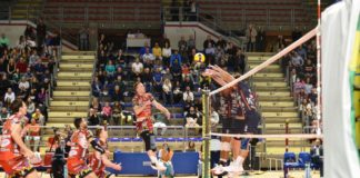 I Block Devils tornano con i tre punti dalla Puglia. Plotnytskyi ancora Mvp