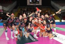 Black Angels contro il fanalino di coda Sirdeco Volley Pescara nella serata di mercoledì 27 dicembre. Coach Giovi: «Nessuna partita scontata, diamo il massimo». Finale di Coppa Italia a Trieste