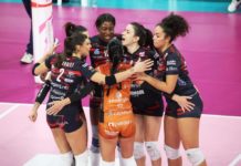 Al Palabarton quarto di finale in gara secca con San Giovanni in Marignano dell'ex Bertini. Traballi: «Non vediamo l'ora di scendere in campo»