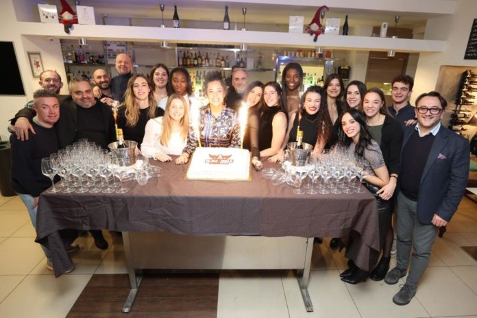 cena natale bartoccini (4) Black Angels al Palabarton per sfidare la scorbutica formazione calabrese. Montano: «Giochiamo come se non l'avessimo mai affrontata»