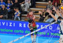 Ultima del girone d'andata per i Block Devils. Ropret: "Dimostriamo cosa abbiamo imparato dalla sconfitta di Trento"