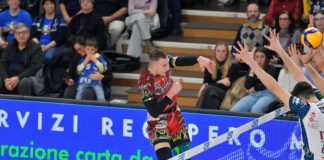 Ultima del girone d'andata per i Block Devils. Ropret: "Dimostriamo cosa abbiamo imparato dalla sconfitta di Trento"