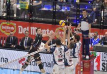 Mondiale archiviato, si riparte col big match di Trento