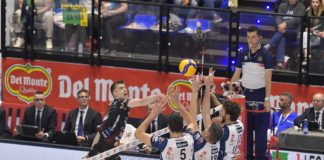Mondiale archiviato, si riparte col big match di Trento