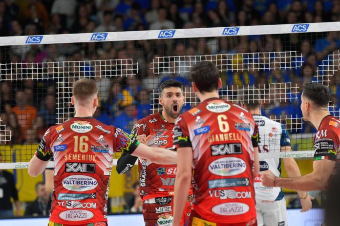 solè sir Block Devils attesi dalla sfida casalinga con Milano del 26 dicembre