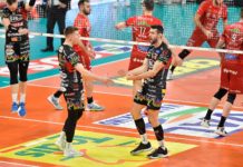 I Block Devils infiammano il Palabarton contro una Civitanova priva di Balaso per lutto familiare
