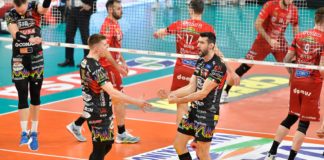 I Block Devils infiammano il Palabarton contro una Civitanova priva di Balaso per lutto familiare