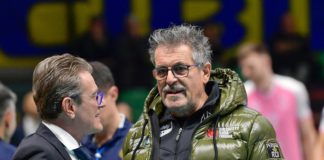 Prolungati i contratti di Coach Lorenzetti e dell'opposto Ben Tara