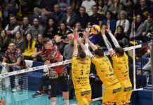 I Block Devils si impongono con autorità nell'anticipo del PalaPanini. Si rivede anche Leon