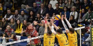 I Block Devils si impongono con autorità nell'anticipo del PalaPanini. Si rivede anche Leon