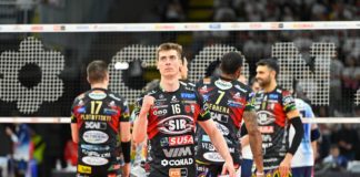 Giannelli: "Partita bella da giocare e da vedere. Dobbiamo infuocare il Palabarton"