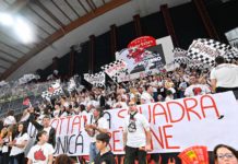 Sir - Lube: è big match al Palabarton