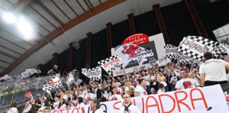 Sir - Lube: è big match al Palabarton