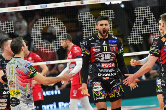 solé sir taranto Prova di sostanza dei ragazzi di Lorenzetti al Palabarton. Semeniuk Mvp con 12 punti, Herrera ne mette 13. Ora la Final Four di Coppa Italia