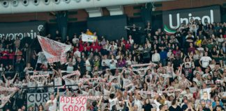 Coach Lorenzetti: "Vedere così tanti tifosi a Bologna è stata una gi