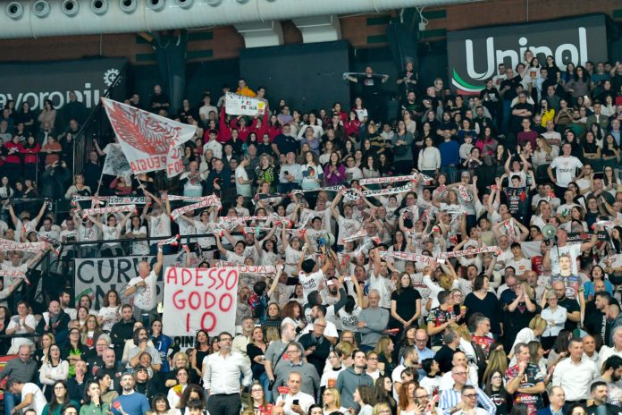 tifosi sir Coach Lorenzetti: