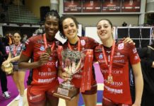 La schiacciatrice numero 18 delle Black Angels rilancia la corsa in Pool promozione in vista della trasferta di San Giovanni in Marignano