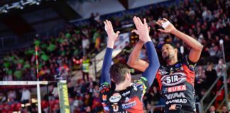 Block Devils impegnati in Lazio nel turno infrasettimanale. Leon: "Belli carichi per dare il massimo"