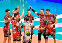 Block Devils in trasferta a Piacenza con diretta su Rai Sport