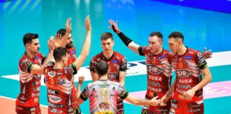Block Devils in trasferta a Piacenza con diretta su Rai Sport