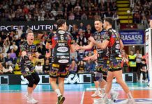 Ultima giornata di regular season ininfluente per i Block Devils che aspettano una tra Civitanova, Verona, Monza e Milano ai quarti 