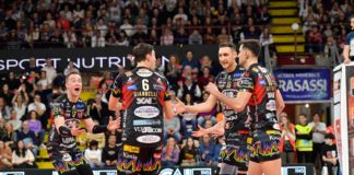 Ultima giornata di regular season ininfluente per i Block Devils che aspettano una tra Civitanova, Verona, Monza e Milano ai quarti 