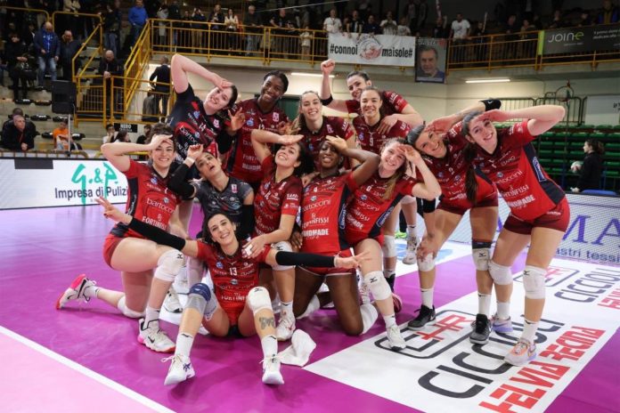 CBF Balducci HR Macerata x Bartoccini Fortinfissi Perugia 03.mar.2024