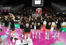 Ultima di campionato con San Giovanni in Marignano, poi la premiazione per la conquista dell'A1. Coach Giovi: "Ragazze determinate, vogliamo la vittoria"