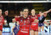 Fortinfissi non sarà più 'title sponsor' della Black Angels Perugia Volley